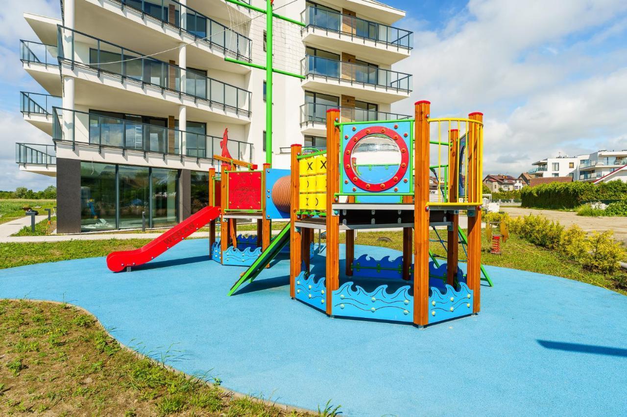 Apartament Westin House 303 Kołobrzeg Exterior foto